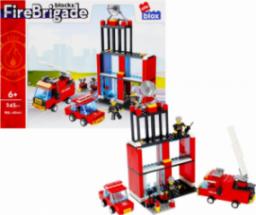 ALLEBLOX KLOCKI KONSTR ALLEBLOX STRAZ 245EL 34X27X6 18/36