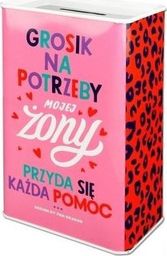 Pan Dragon Skarbonka Happy-Potrzeby żony