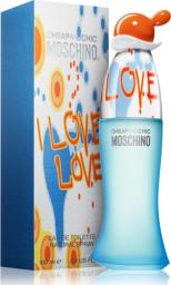 Moschino I Love Love EDT 100 ml