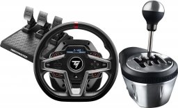 Kierownica Thrustmaster T248 PC/PS4/PS5 (4160783) + Lewarek TH8A (4060059)