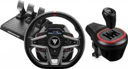 Kierownica Thrustmaster T248 PC/PS4/PS5 (4160783) + Lewarek TH8S (4060256)