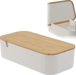 Lusterko kosmetyczne Bathroom Solutions Lusterko KOSMETYCZNE z pojemnikiem na kosmetyki, biżuterię, drobiazgi, organizer łazienkowy