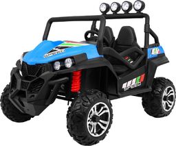 1life Pojazd Grand Buggy 4x4 STRONG LIFT Niebieski