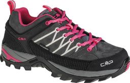 Buty trekkingowe damskie CMP Rigel Low szare r. 36