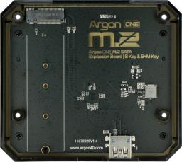 Argon40 Płytka rozszerzeń Argon ONE M.2 SATA Raspberry Pi 4B (ARG-18766)