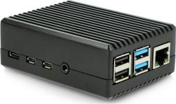 OEM Obudowa z wycięciami Raspberry Pi 4B (DNG-18742)