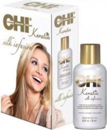Farouk Systems CHI Keratin Silk Infusion Kuracja odbudowująca włosy 15ml