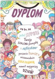 HENRY Dyplom - kolega i koleżanka