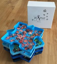 Jig&Puzz Sorter do puzzli 1000el