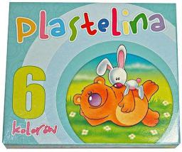 Mona Plastelina - (MONA P6)