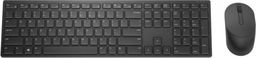 Klawiatura + mysz Dell KM5221W (580-AJRZ)