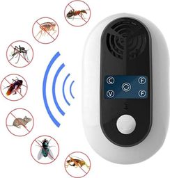 Aptel Odstraszacz gryzoni OD12C ultradźwiękowy 230V 5W