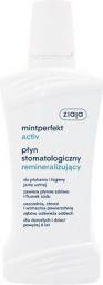 Ziaja Mintperfekt Activ* Płyn stomatologiczny remineralizujący 500ml