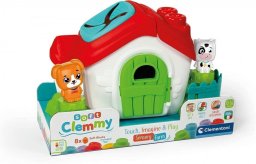 Clementoni Clemmy Soft. Farma sensoryczna