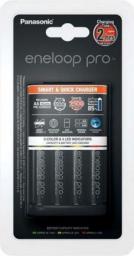 Ładowarka Panasonic Eneloop BQ-CC55 (K-KJ55HCD40E)