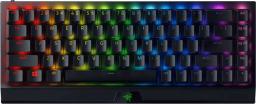 Klawiatura Razer BlackWidow V3 Mini HyperSpeed Yellow (RZ03-03890600-R3N1)