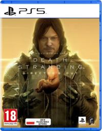Kojima Productions Death Stranding PS5