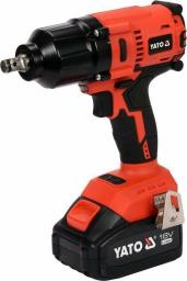 Klucz udarowy Yato YT-82806 18 V 1/2"