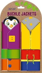 Roter Kafer Busy Board gra edukacyjna kamizelki