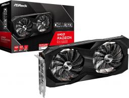 Karta graficzna ASRock Radeon RX 6600 Challenger D 8GB GDDR6 (RX6600 CLD 8G)