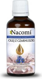 Nacomi Olejek z Czarnuszki 50 ml