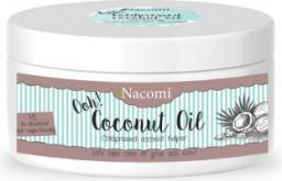 Nacomi Olejek kokosowy - nierafinowany 100 ml