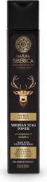 Natura Siberica Men Szampon przeciwłupieżowy Siła Jelenia 250ml