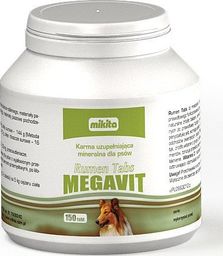 MIKITA  Rumen tabs Megavit 150 tab.
