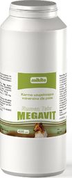 MIKITA  Rumen tabs Megavit 400 tab.