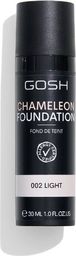 Gosh Chameleon Foundation podkład adaptujący się do skóry 002 Light 30ml