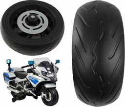 Lean Cars Koło przednie do motoru na akumulator BMW R1200