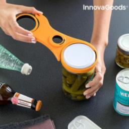 InnovaGoods WIELOFUNKCYJNY OTWIERACZ 5 W 1