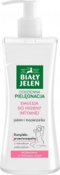 Biały Jeleń Premium Emulsja do higieny intymnej jaśmin i macierzanka 265ml