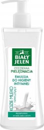 Biały Jeleń Emulsja do higieny intymnej Kozie Mleko 265ml