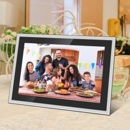 Ramka cyfrowa Braun Phototechnik Braun DigiFrame 10X WiFi 25,7cm (10,1 )