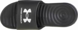 Under Armour Klapki W Ansa Fix SL 3023772 004 czarny r. 36 1/2