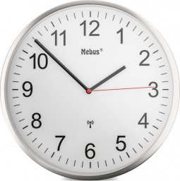 Mebus Mebus 19411 Radio controlled Wall Clock
