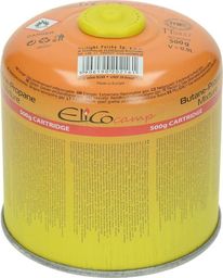 ElicoCamp Kartusz Gazowy Gwintowany 500 g