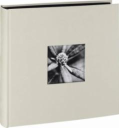 Hama Album JUMBO FINE ART, 30x30/100, czarne kartki biały