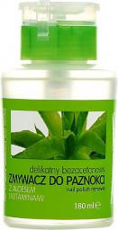 DRAMERS  Zmywacz do paznokci bez acetonu Aloes 175ml