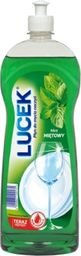 Lucek Płyn do naczyń Mięta 1L (419131)