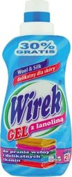 Płyn do płukania Wirek WIREK ?EL Z LANOLIN? DO PRANIA WE?NY 1 L - 412411