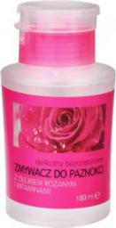 DRAMERS  Zmywacz do paznokci bez acetonu Róża 175ml