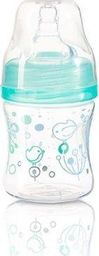 BabyOno butelka 120ml antykolkowa szerokootworowa