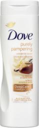 Dove  Odżywczy balsam do ciała Purely Pampering z masłem shea i wanilią 400ml