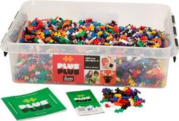 Plus Plus Klocki Basic mix 3600el (528250)