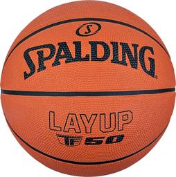 Spalding PILKA KOSZ.SPALDING TF-50 LAYUP R.5