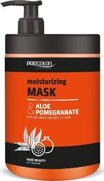 Chantal Chantal Prosalon Moisturizing Mask nawilżająca maska do włosów Aloes & Granat 1000g