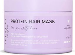 Trust my Sister Protein Hair Mask proteinowa maska do włosów niskoporowatych 150g