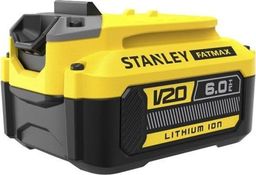Stanley Akumulator Fatmax 20V 6.0Ah SFMCB206-XJ